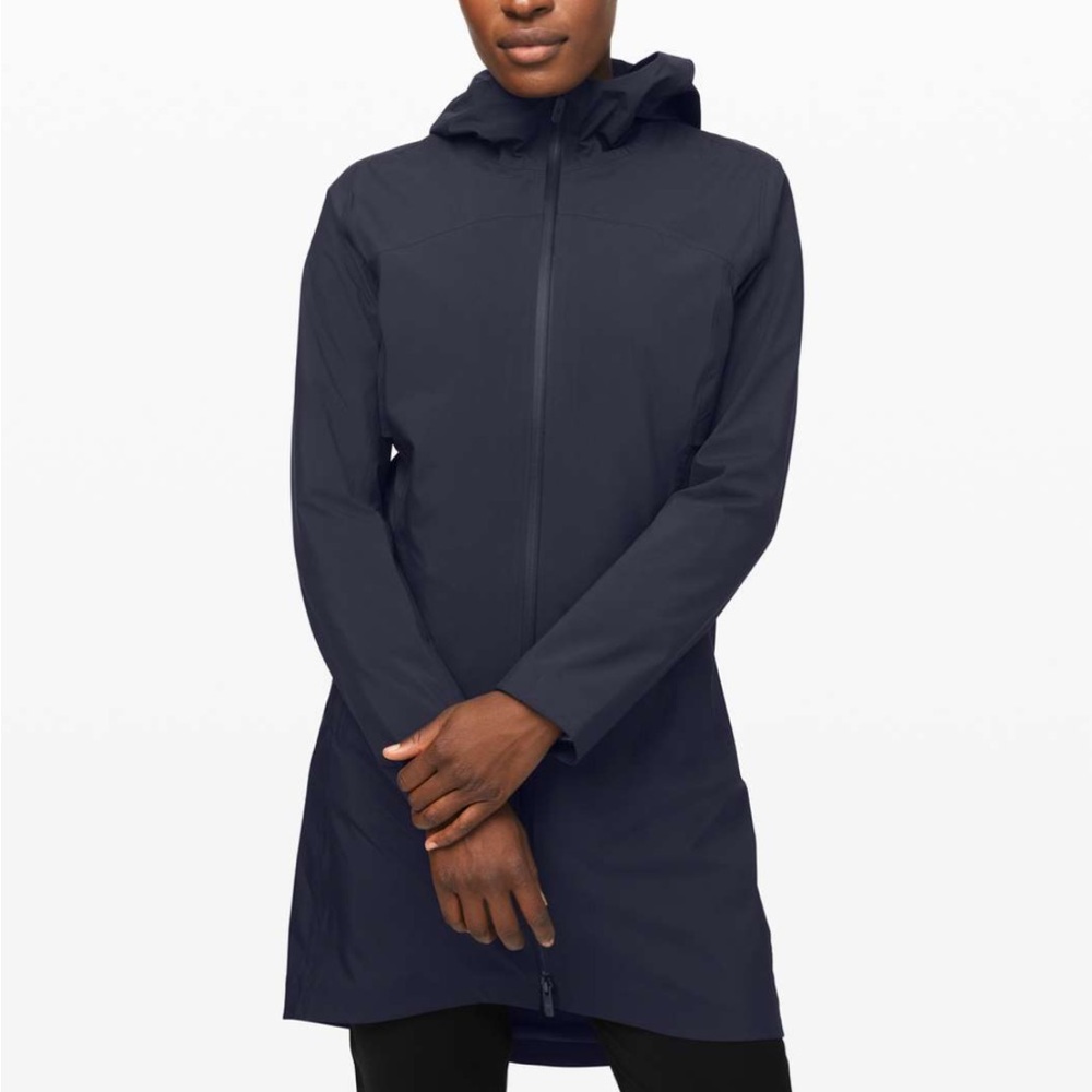 Lululemon Raincoat